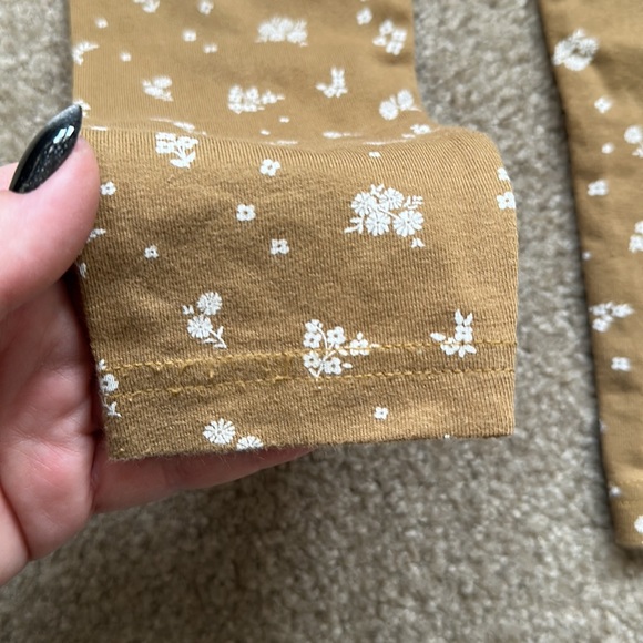 Jamie Kay Madeleine Floral Matching Set 2Y - Picture 12 of 12